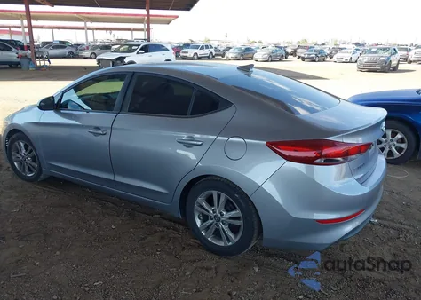 2017 Hyundai Elantra Se from USA, damaged, VIN 5NPD84LF0HH140517